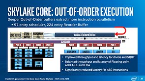 Intel Skylake Architektur (3)